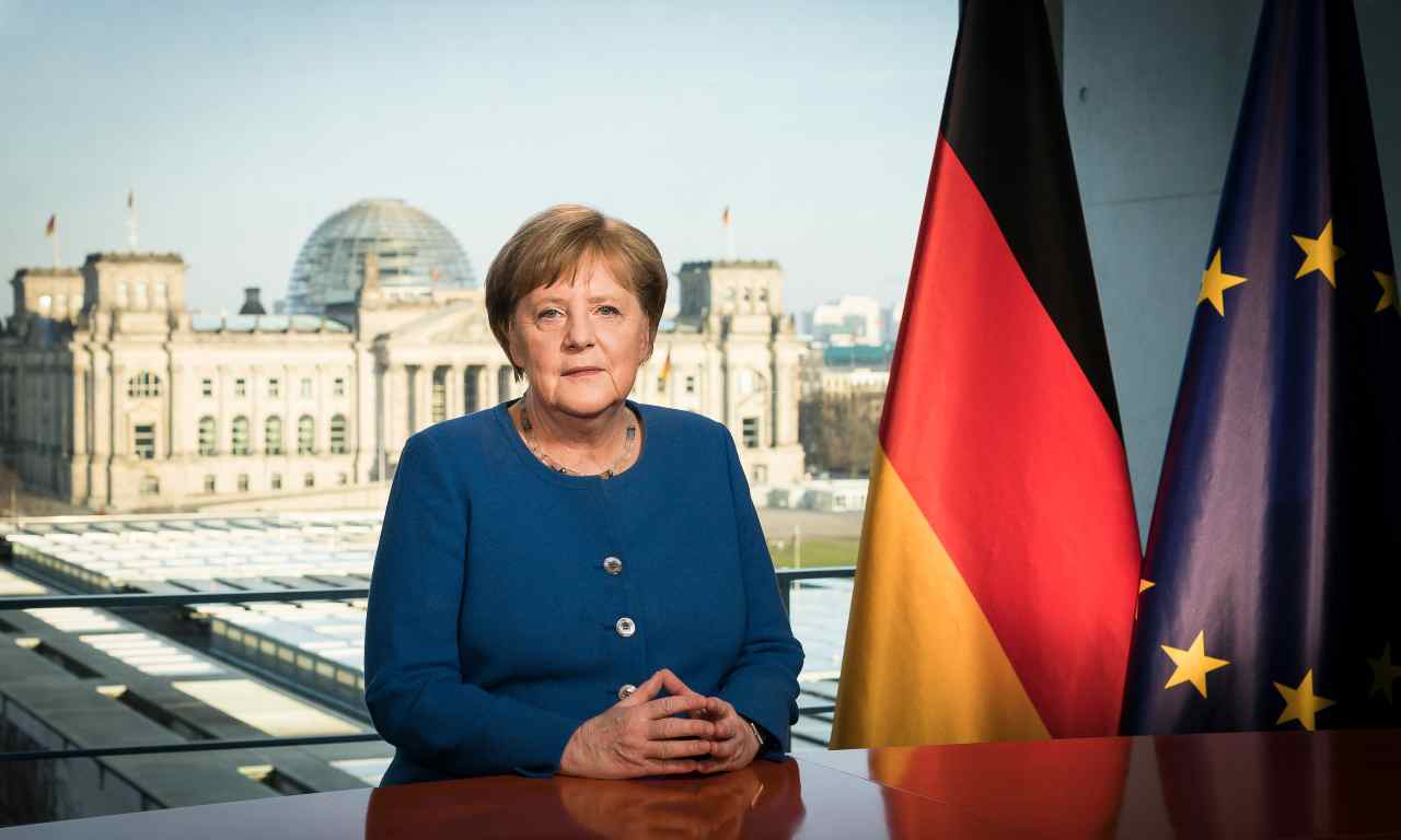 Angela Merkel