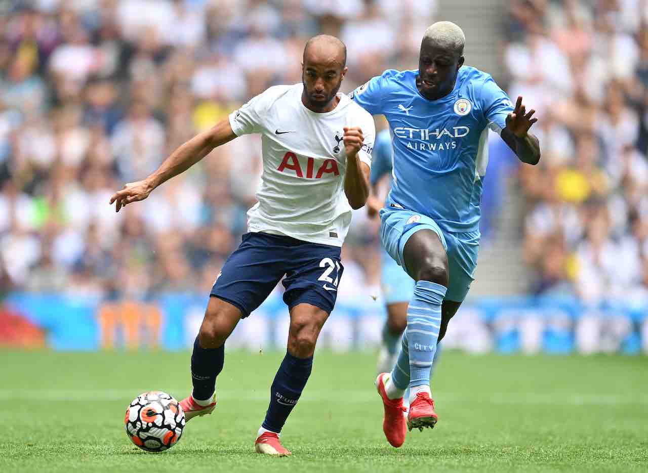 Benjamin Mendy ancora una diatriba legale (Getty Images)