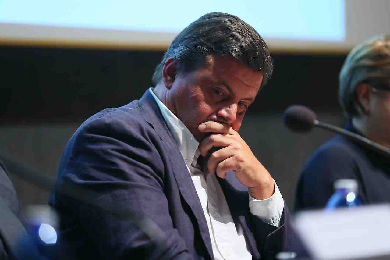 Calenda, no a Renzi (Getty Images)