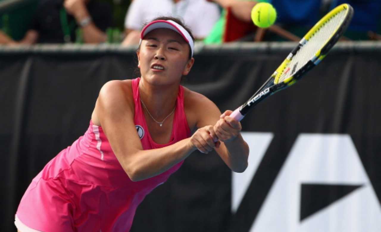 Peng Shuai