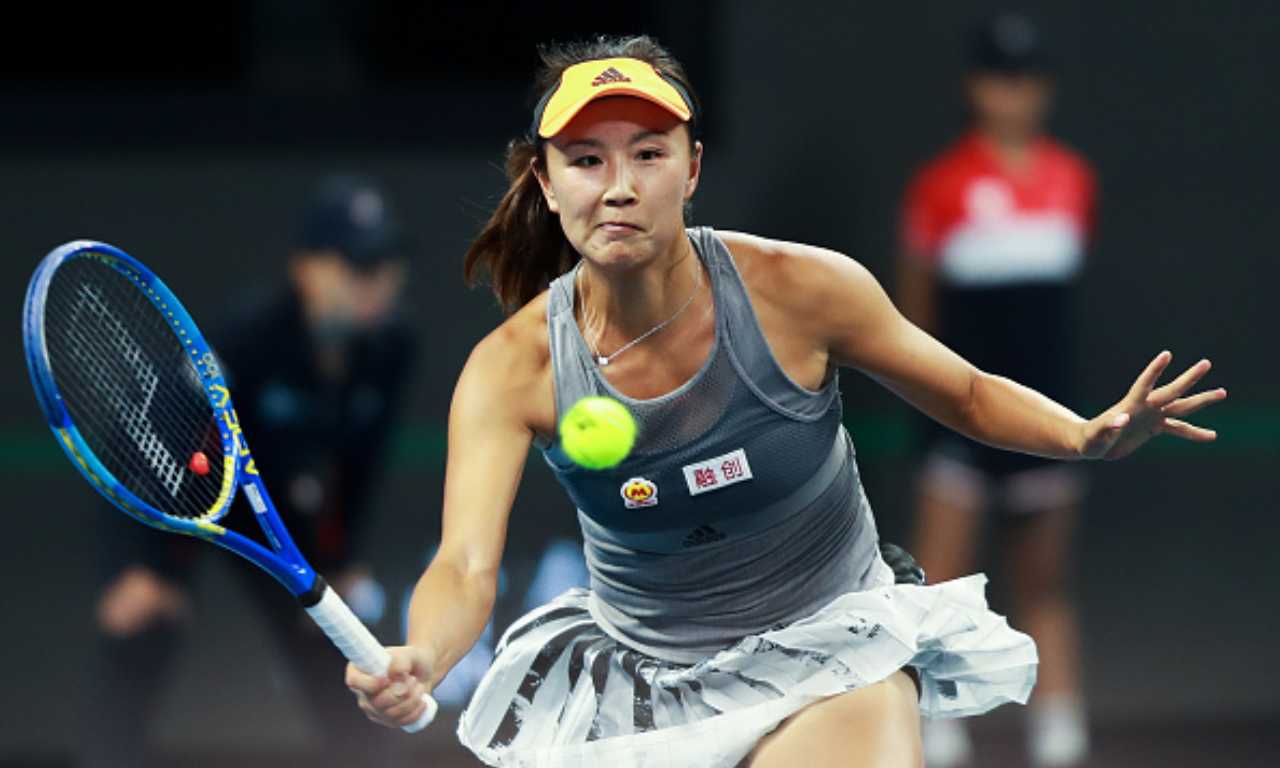 Peng Shuai