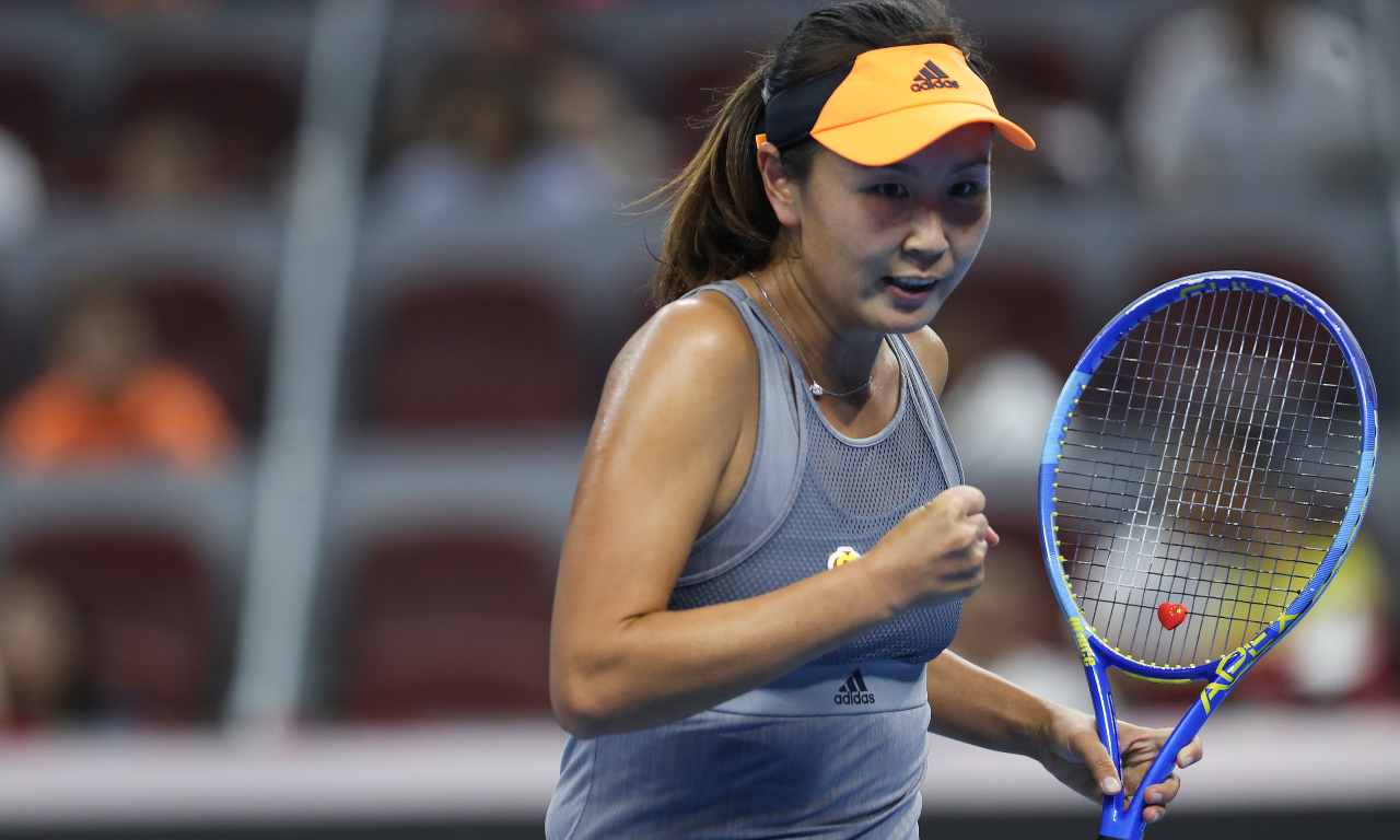 Peng Shuai