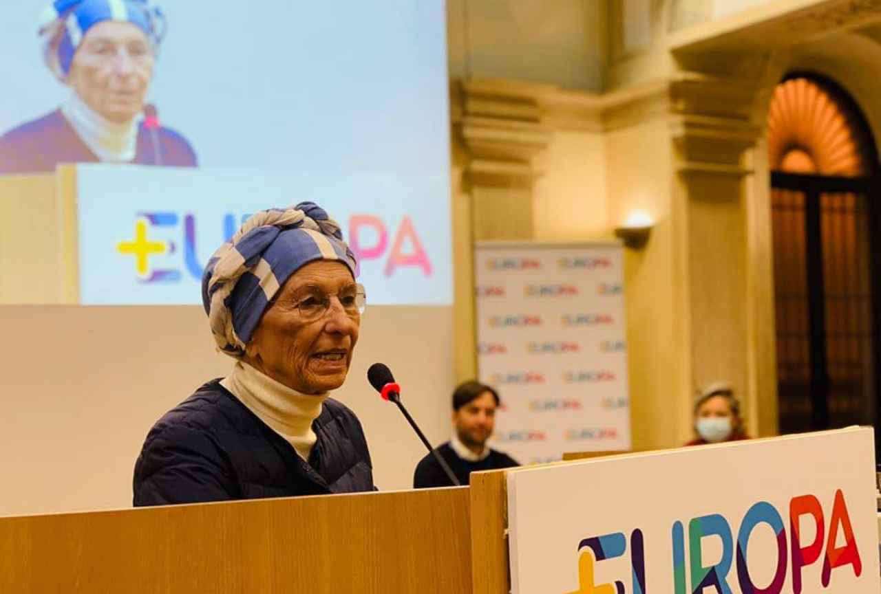 Emma Bonino