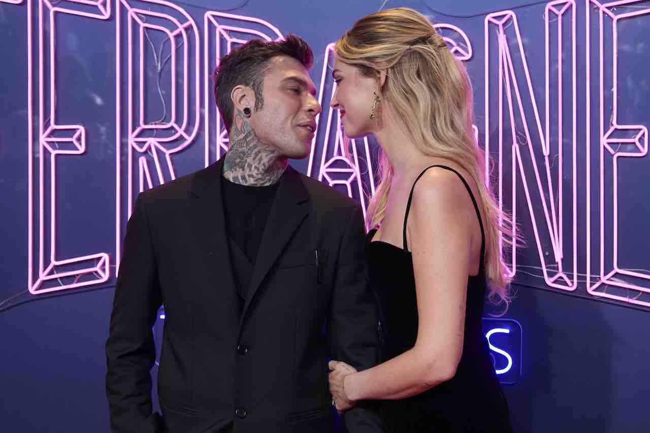 Fedez e Chiara Ferragni in terapia di coppia (Getty Images)