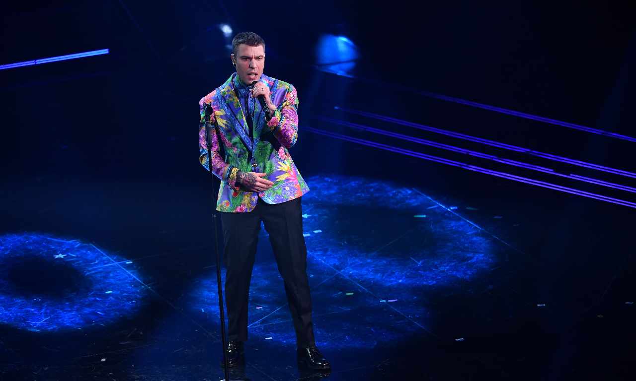 Fedez nuova campagna promozionale (Getty Images)