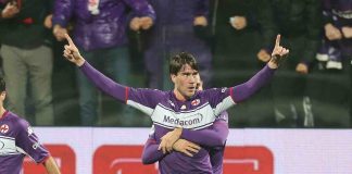 Fiorentina, Vlahovic verso una grande (Getty Images)