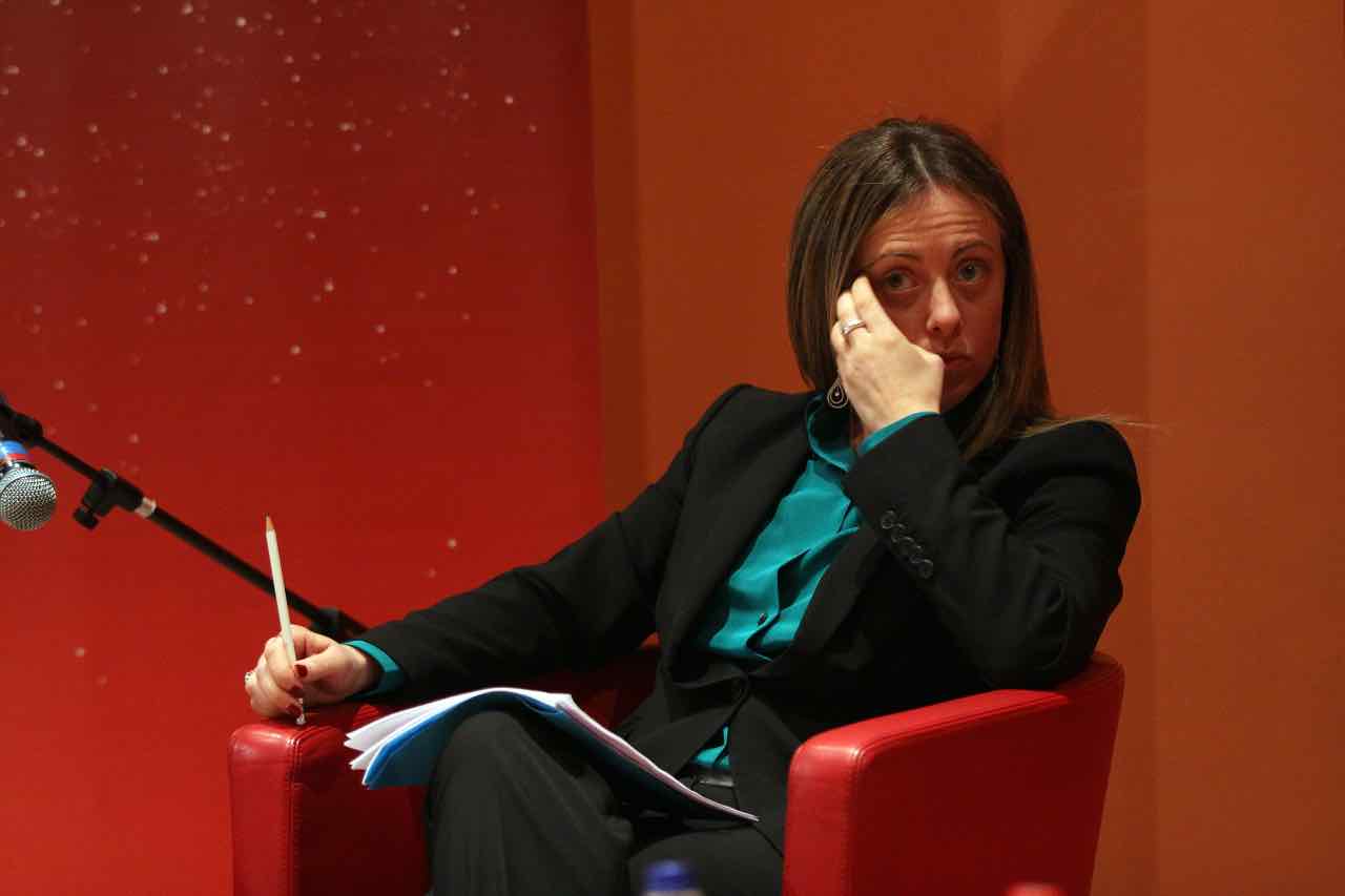 Giorgia Meloni proposta sepoltura e aborto feti