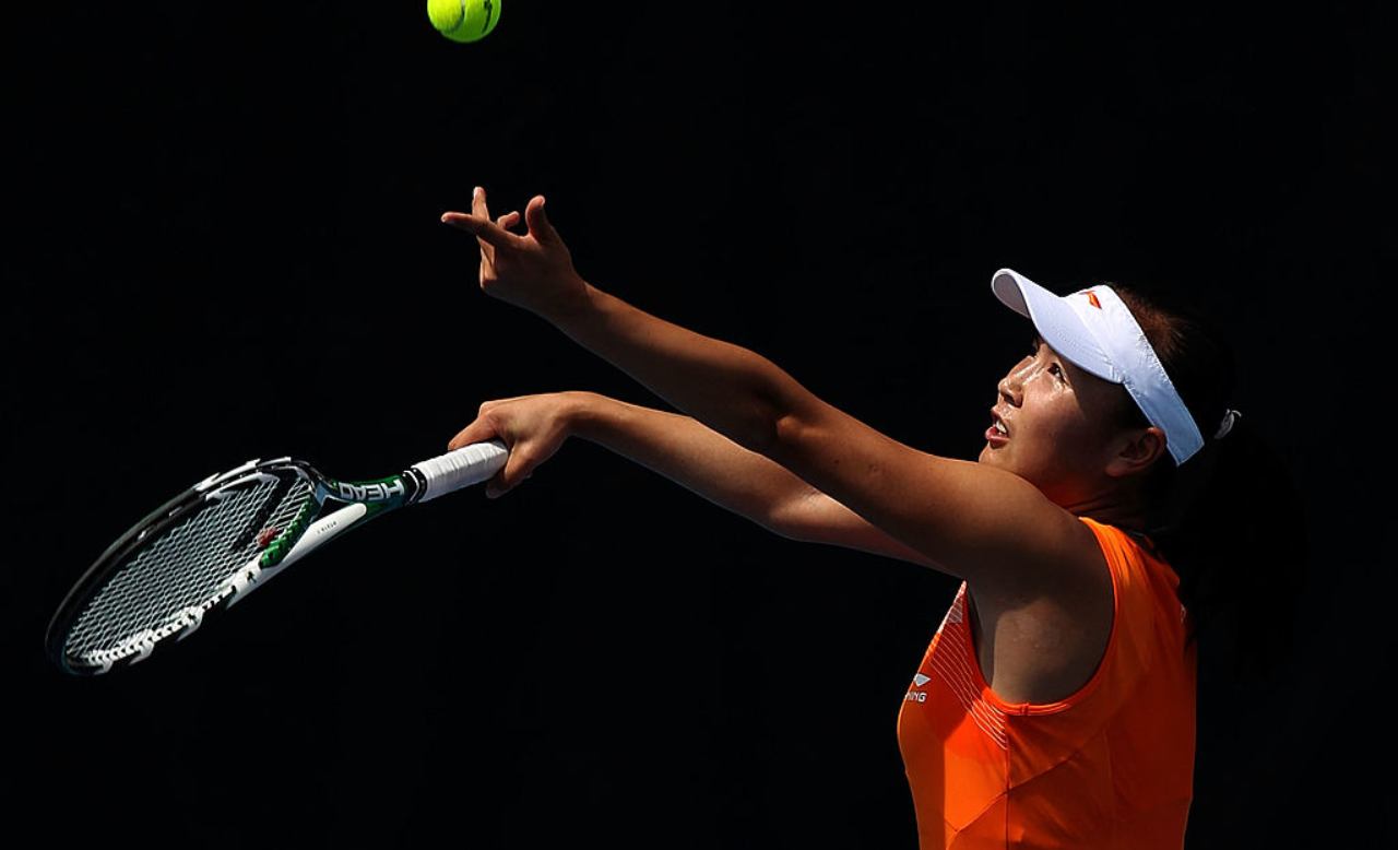 peng shuai