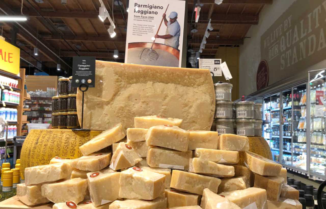 parmigiano reggiano