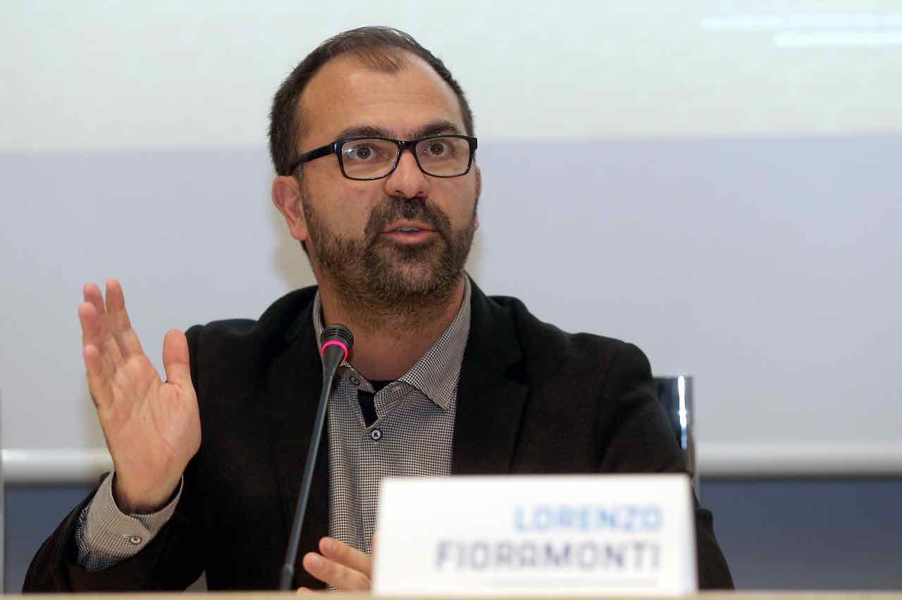 Lorenzo Fioramonti 