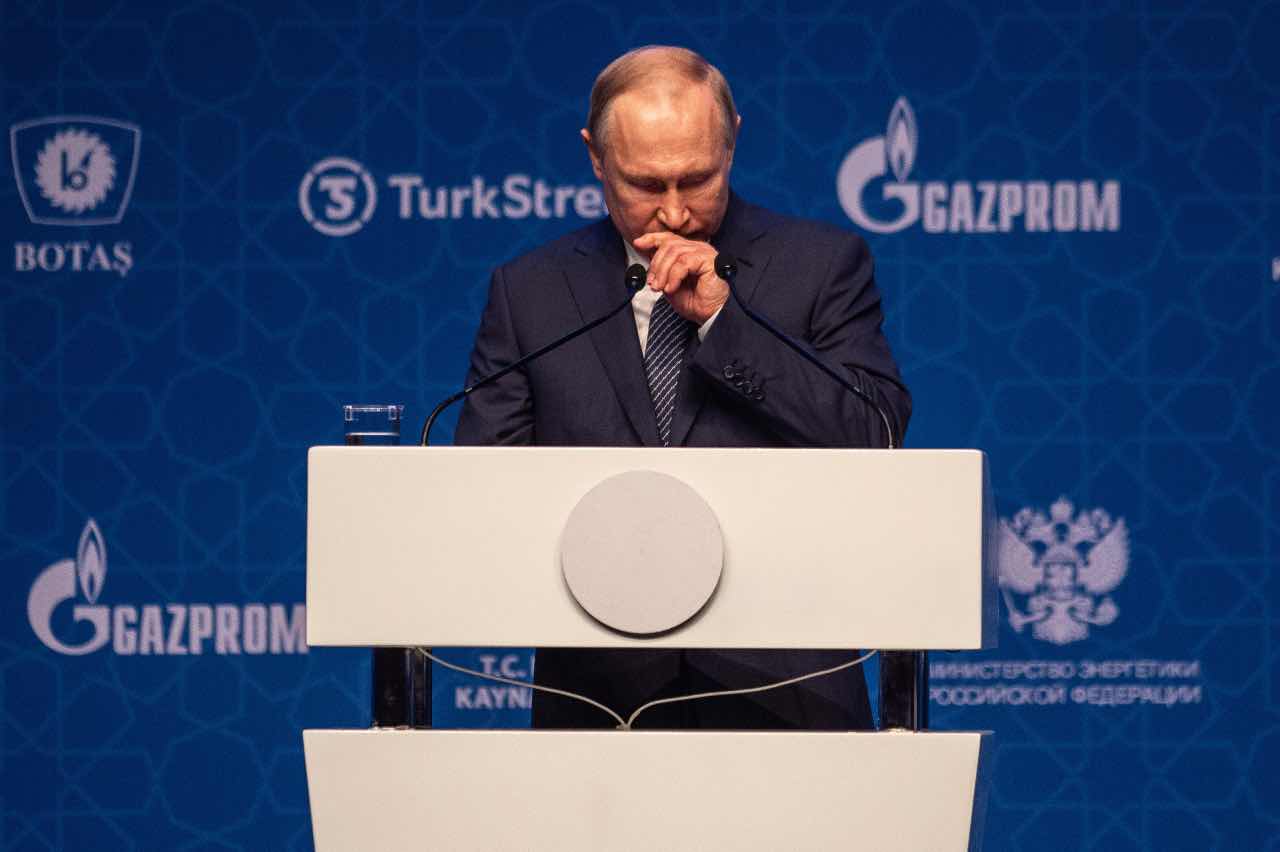 Putin Russia Covid Sputnik
