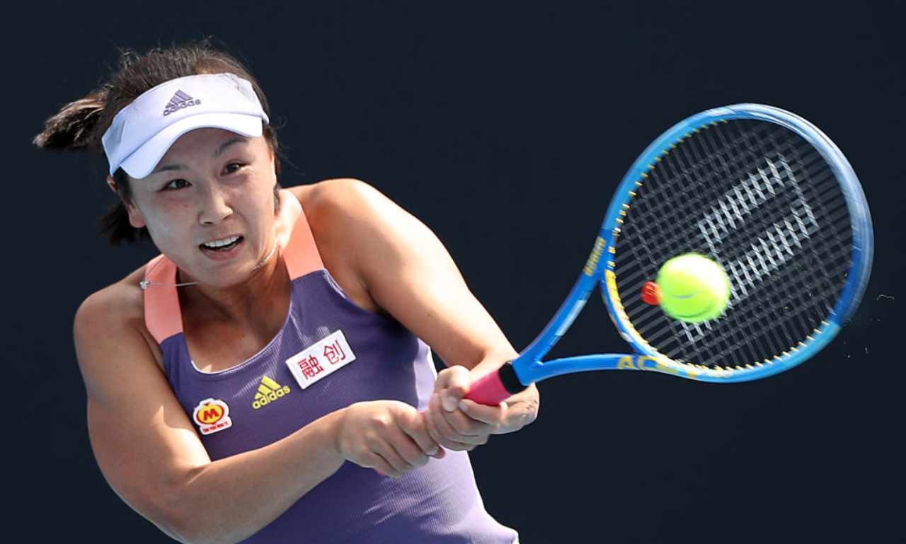 peng shuai