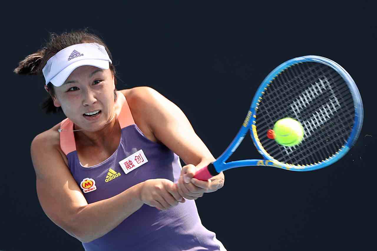 Peng Shuai Cina Wta