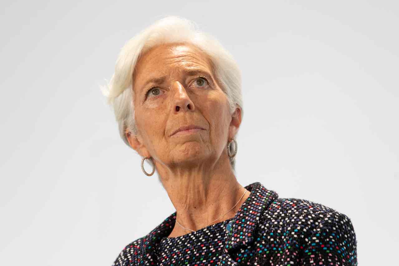 Christine Lagarde Inflazione 