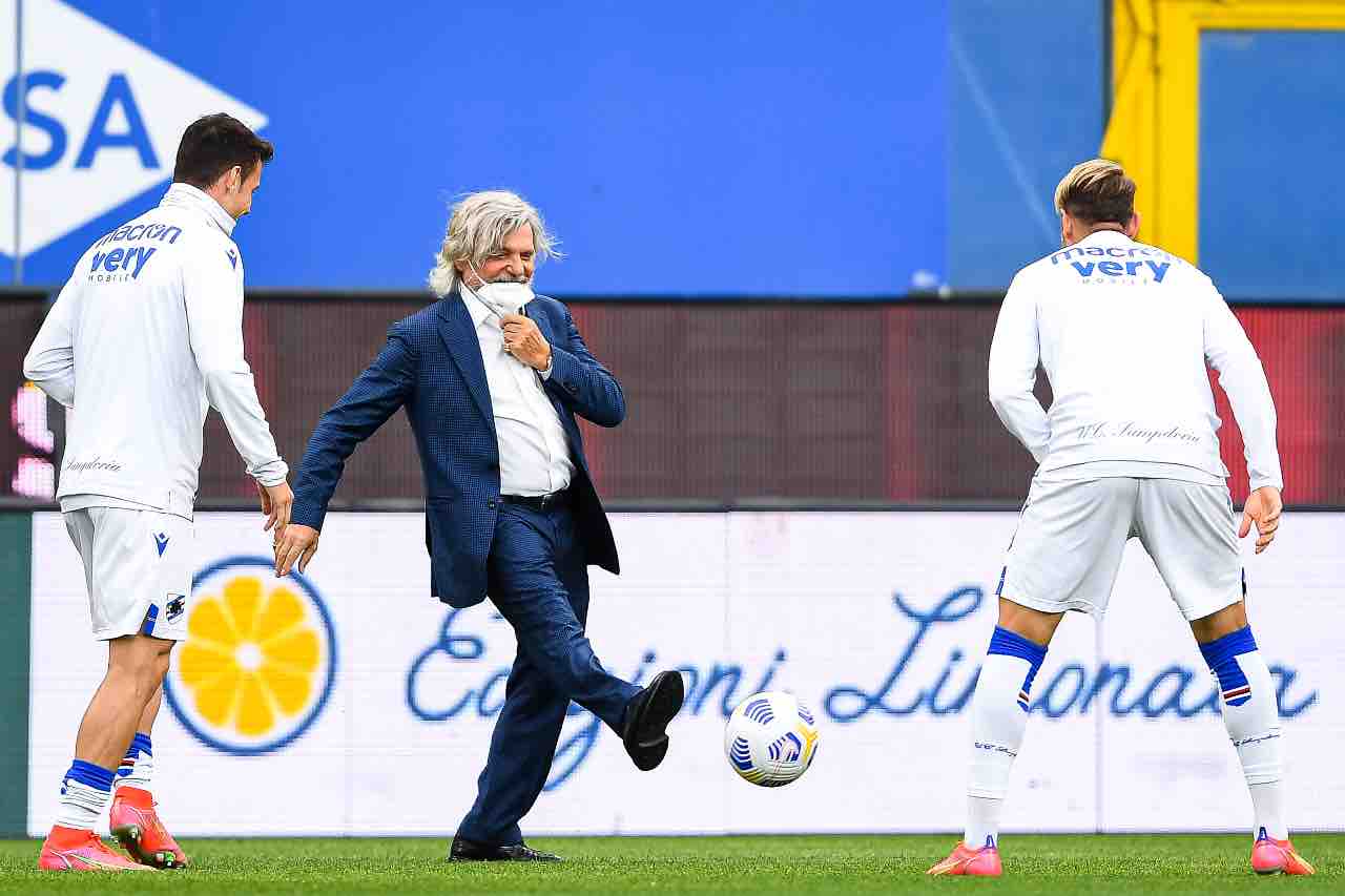 Massimo Ferrero Samp Free.it 1280 