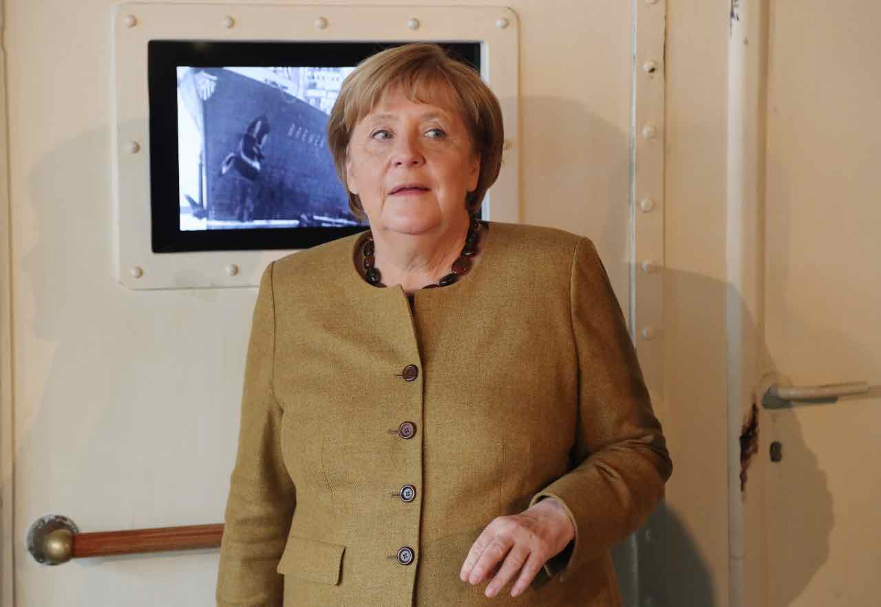 Covid in Germania e le misure di Angela Merkel