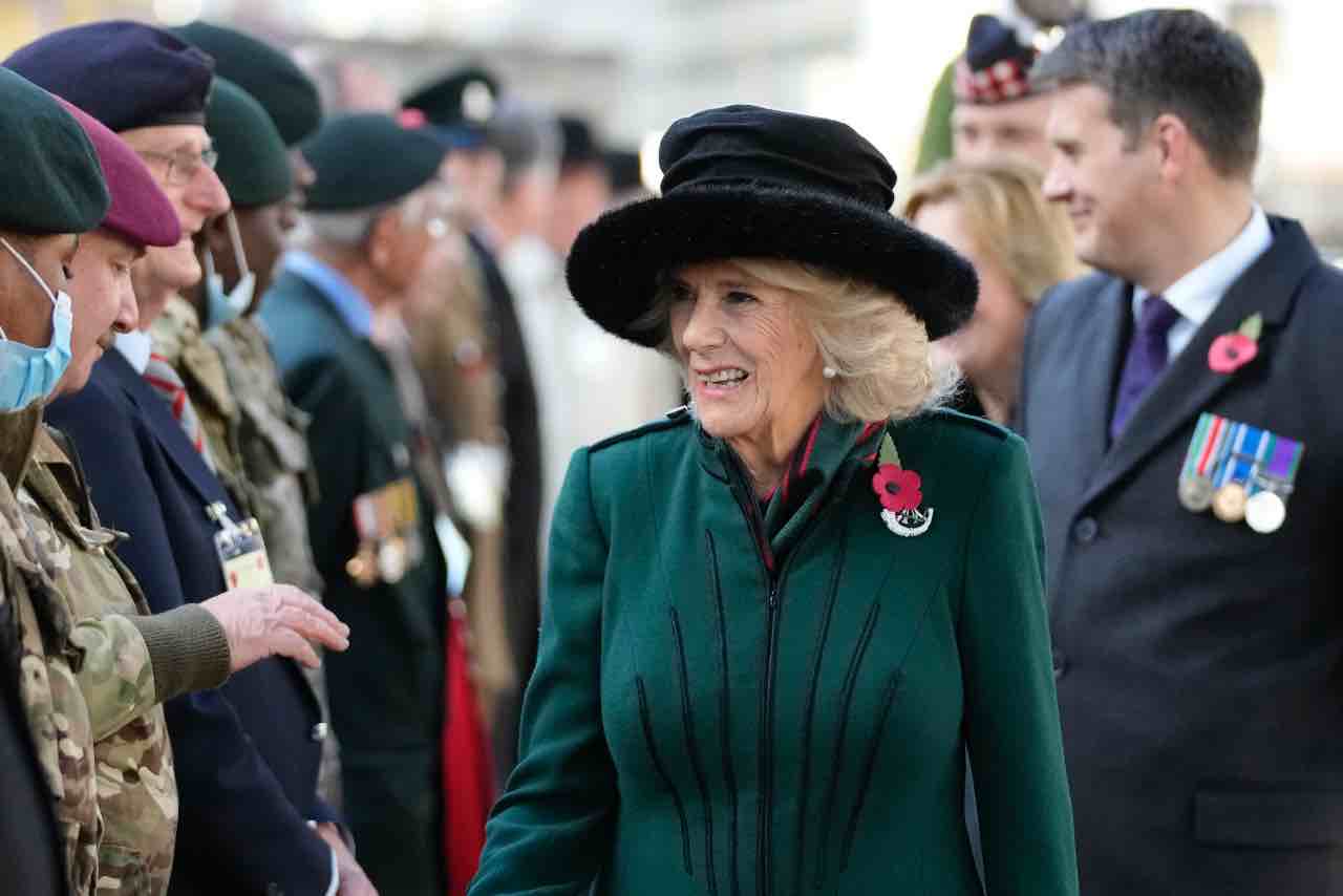 Camilla Parker Bowles 