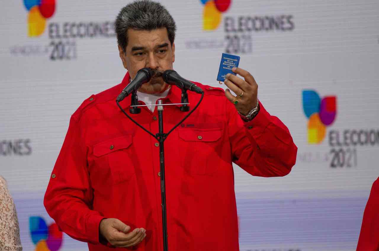 Elezioni Venezuela Maduro