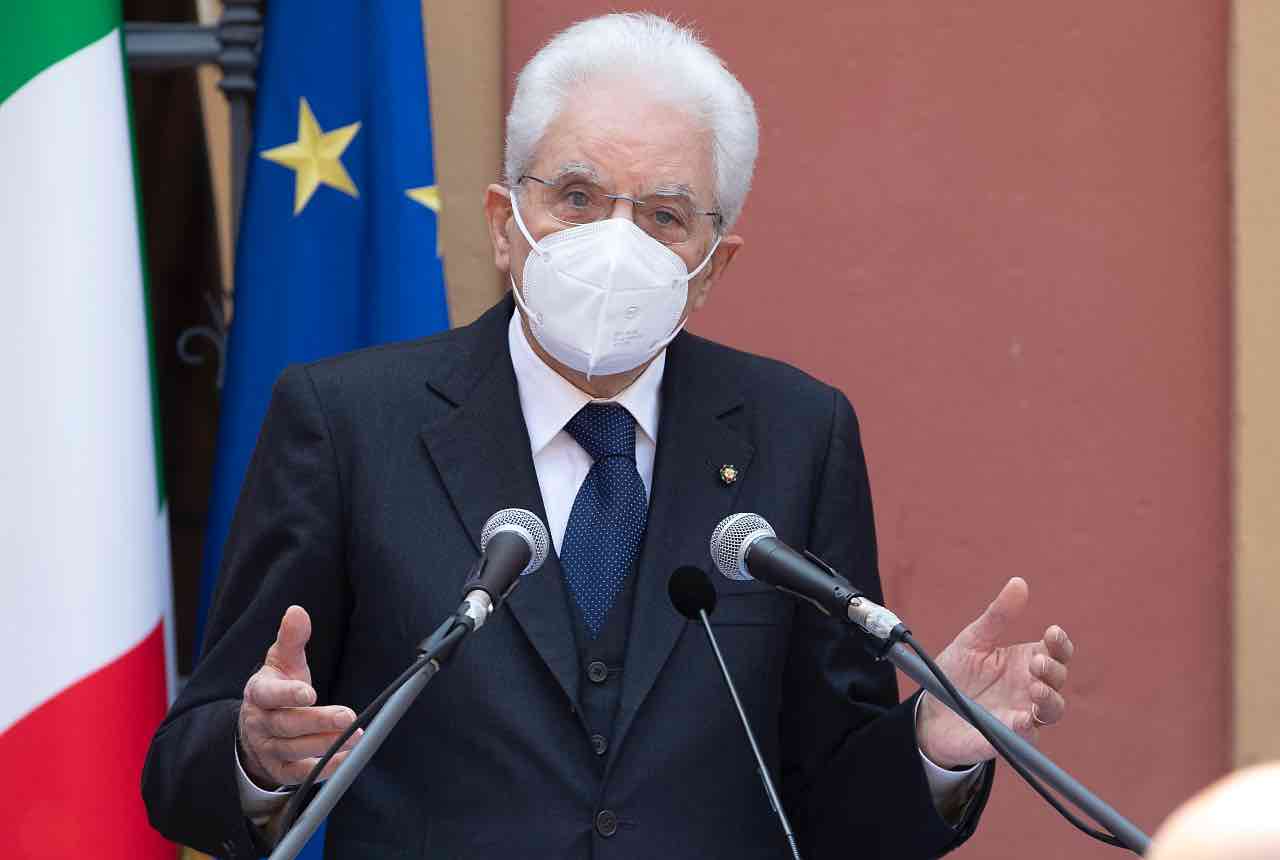 Mattarella Quirinale