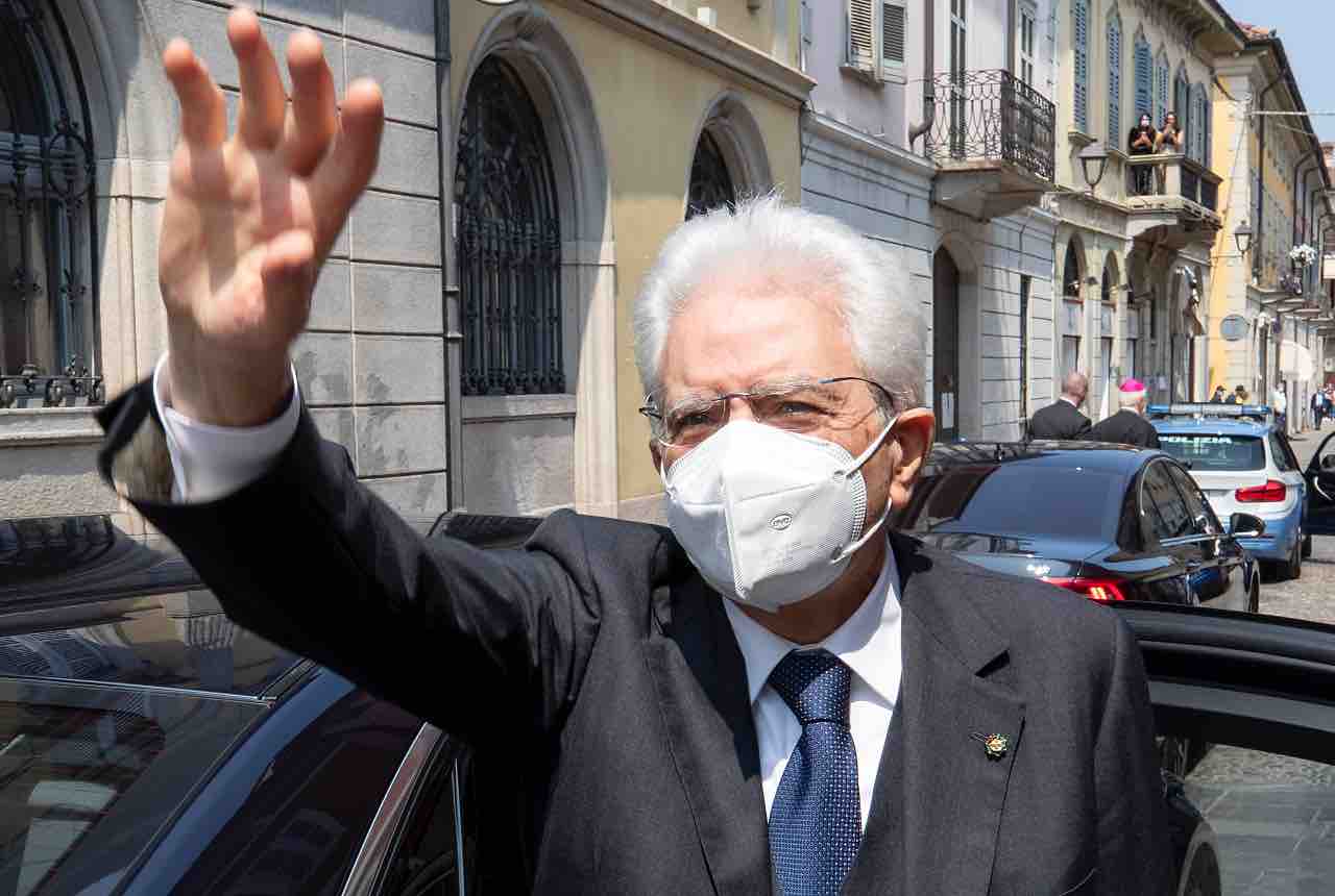 Mattarella presidente Repubblica 