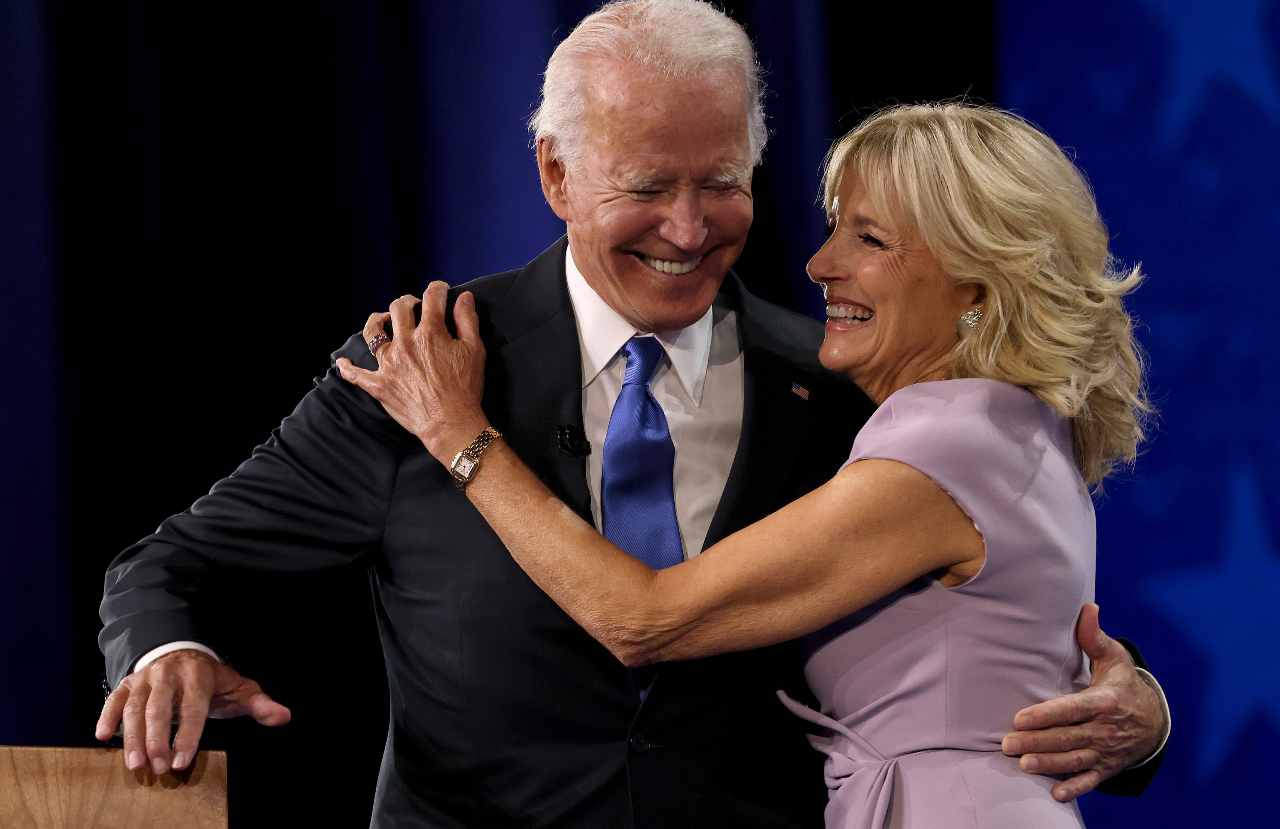 Jill Biden, non solo una first lady