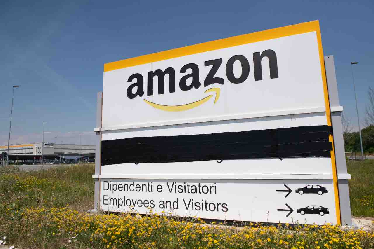 Sciopero Amazon consegne Black Friday