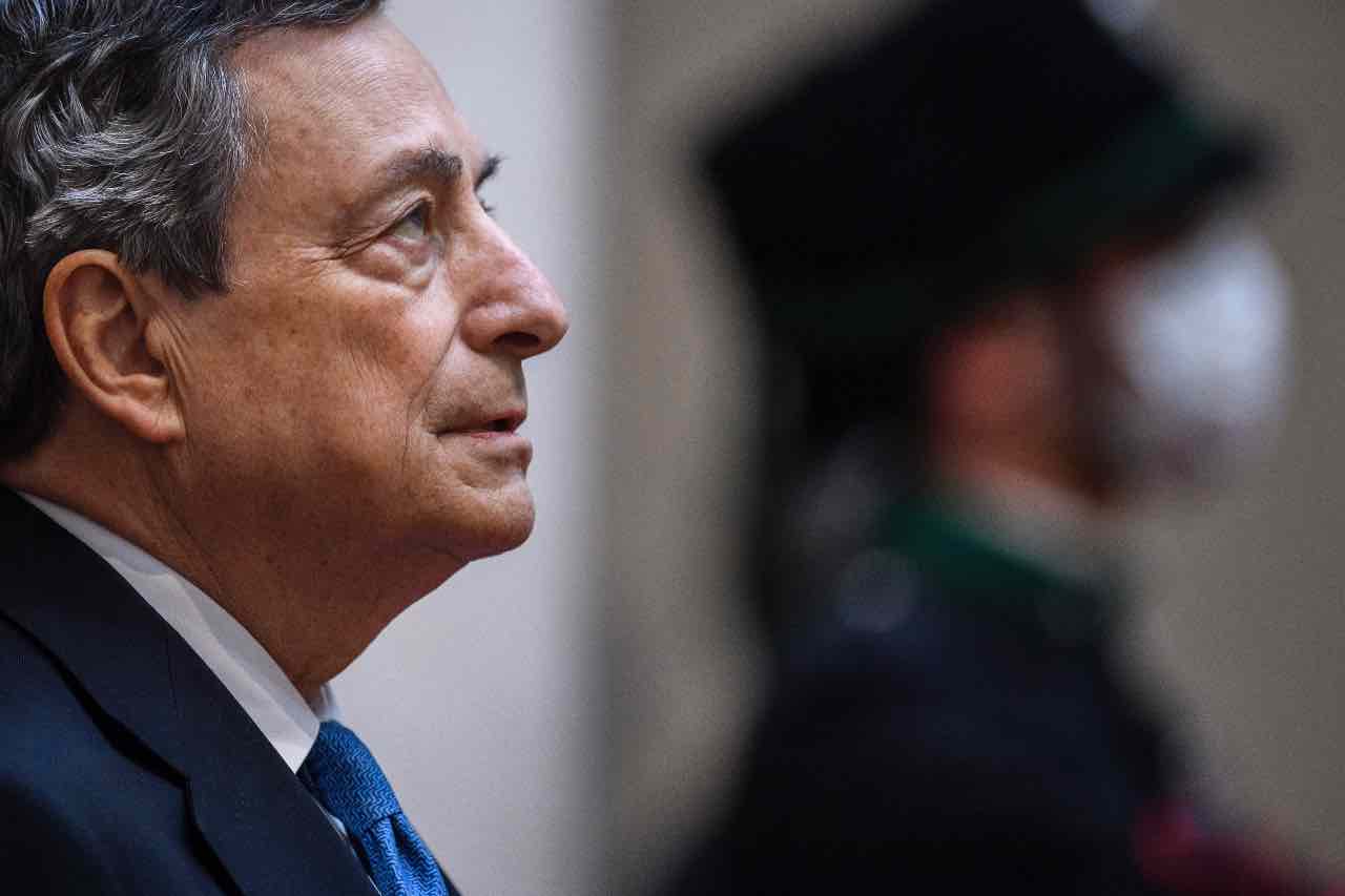 Draghi Super Green pass
