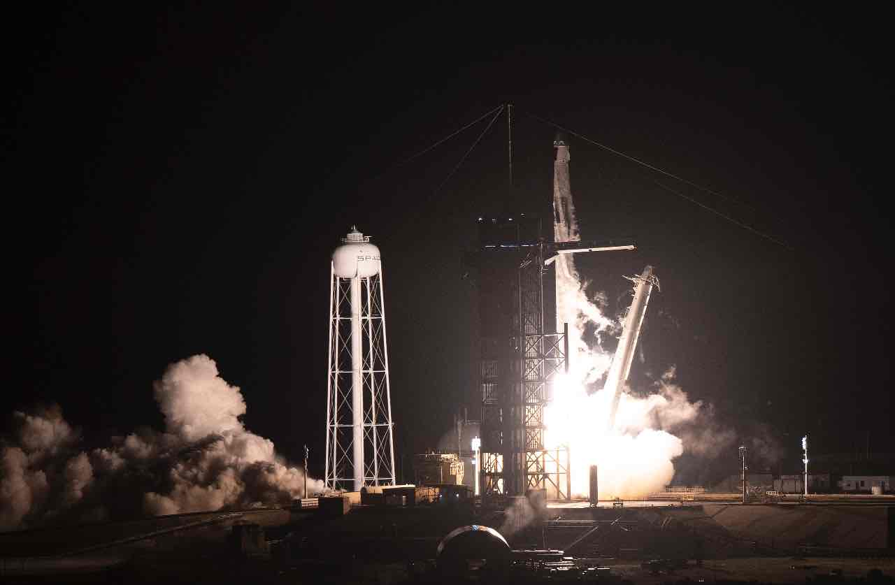 Missione Dart SpaceX