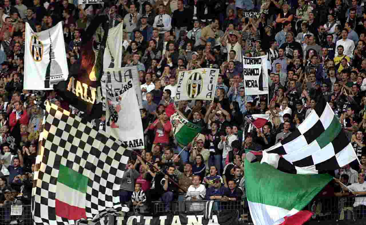 ultras juventus