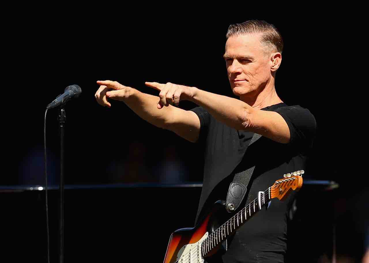 Bryan Adams Covid Italia