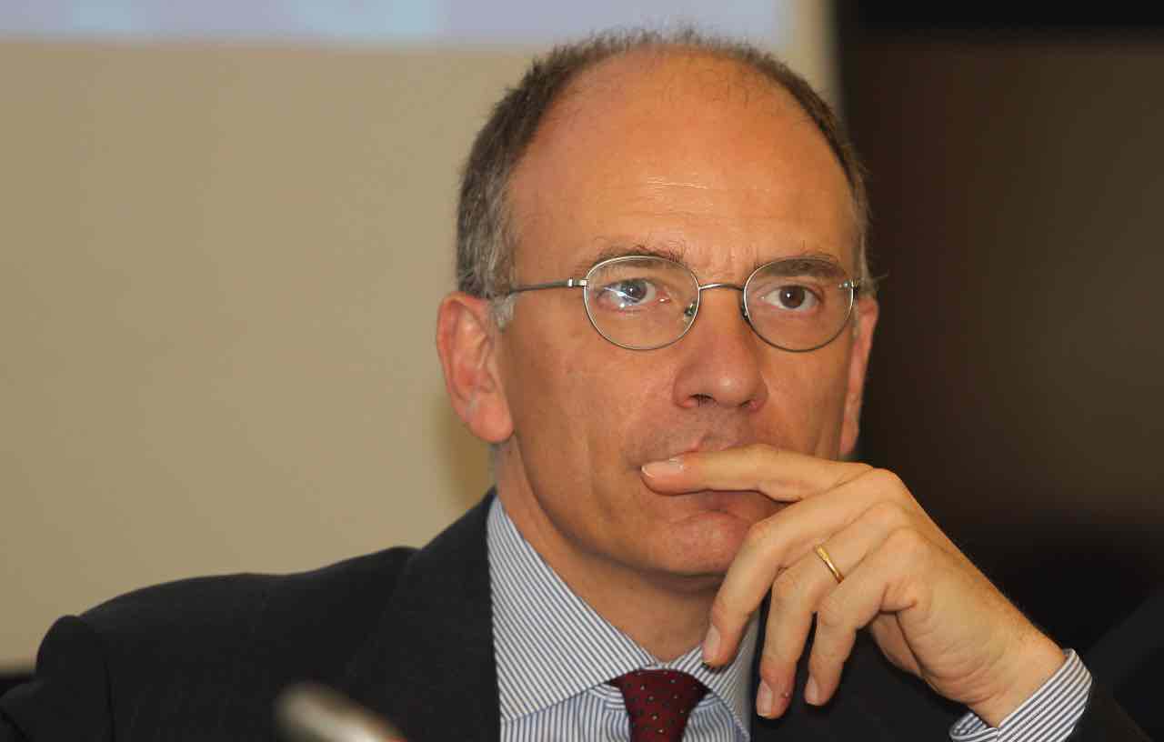 Enrico Letta attacca Italia Viva