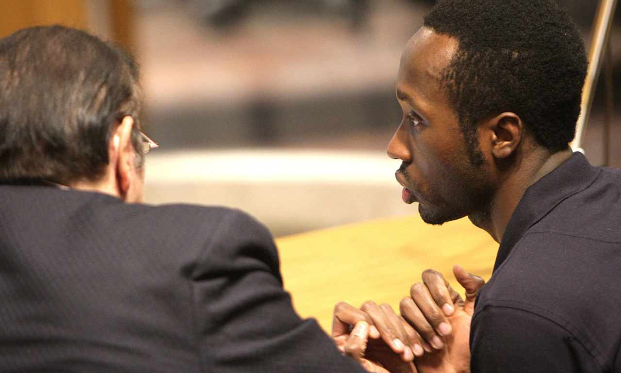 rudy guede