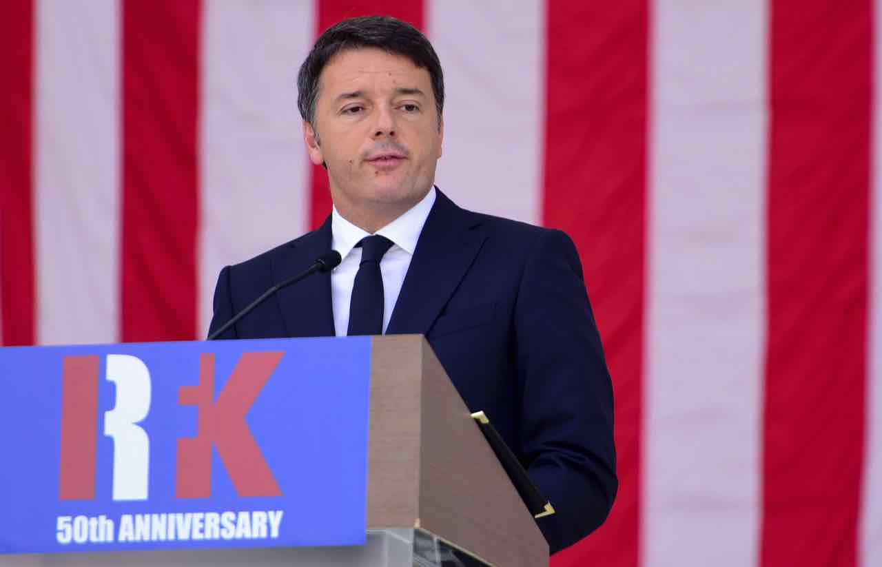 Matteo Renzi