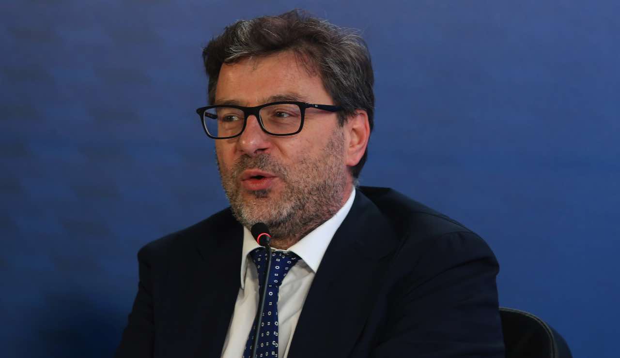 Consiglio federale Lega Giorgetti