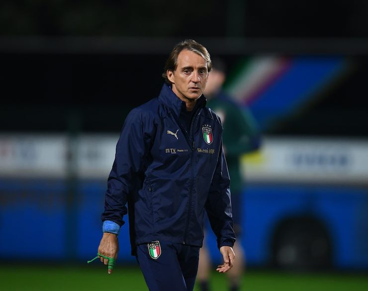 Gli azzurri chiamati all'impresa nei Playoff (Getty Images)