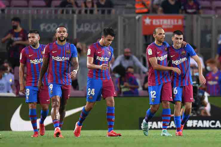 Il talento blaugrana Miglior Under 21 dell'anno solare (Getty Images)