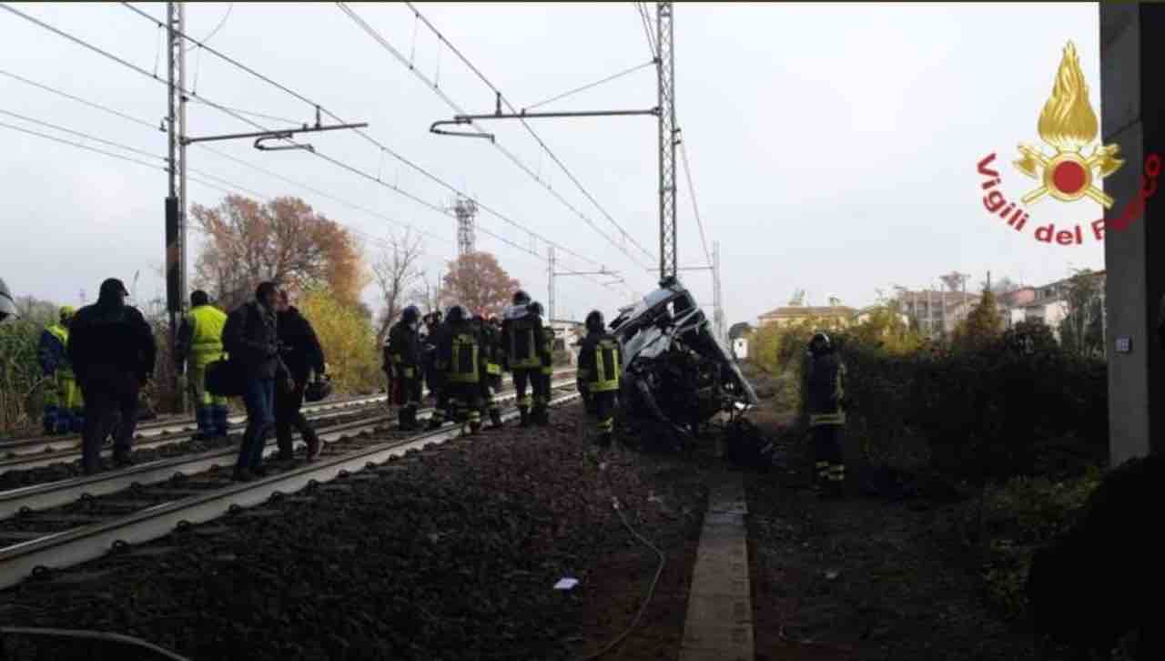 Incidente Pontetaro Parma 