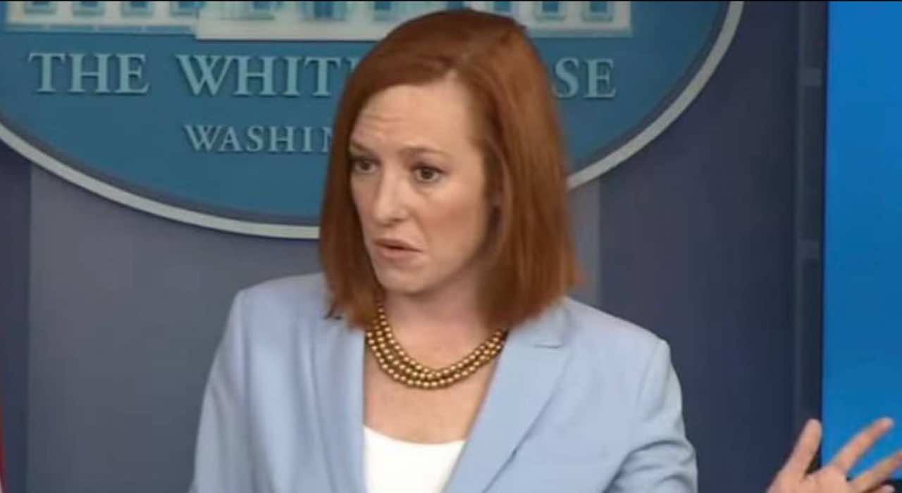 Jen Psaki portavoce Biden