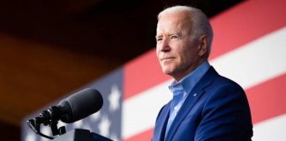 Portavoce Biden positiva al Covid-19