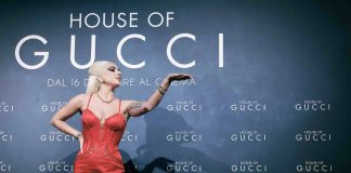 Lady Gaga da Fazio (Getty Images)