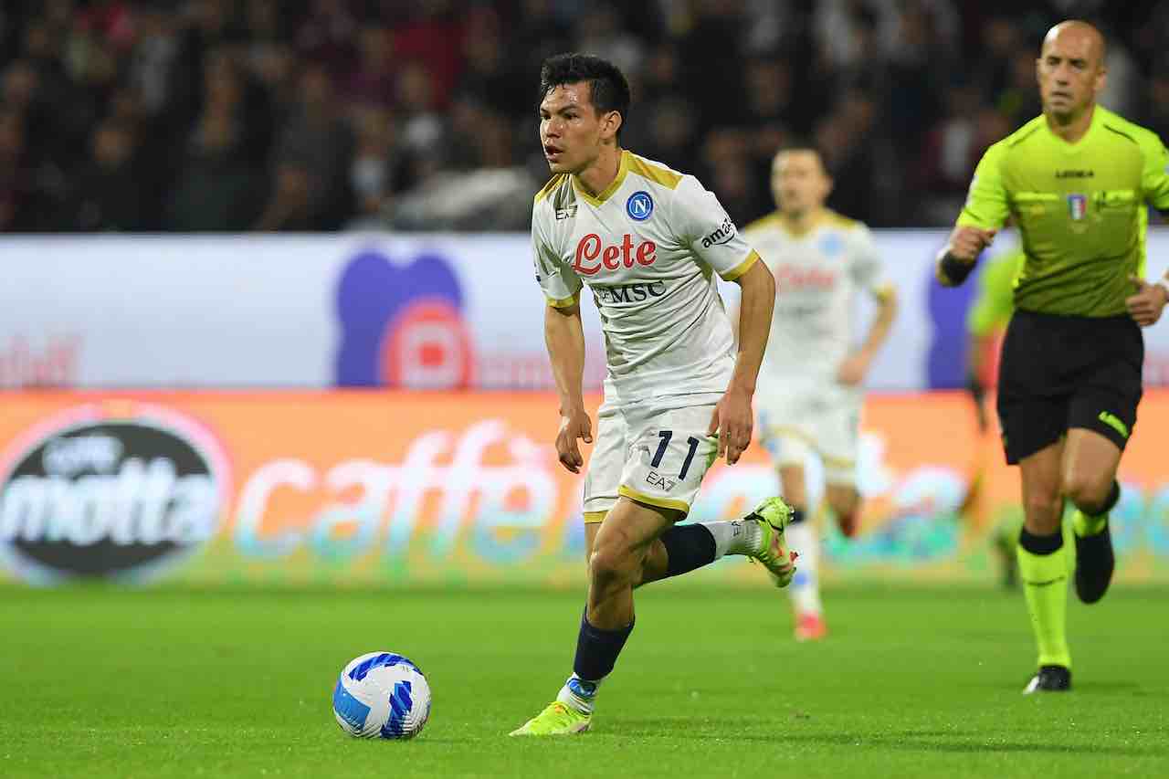 Lozano tentato dal mercato (Getty Images)