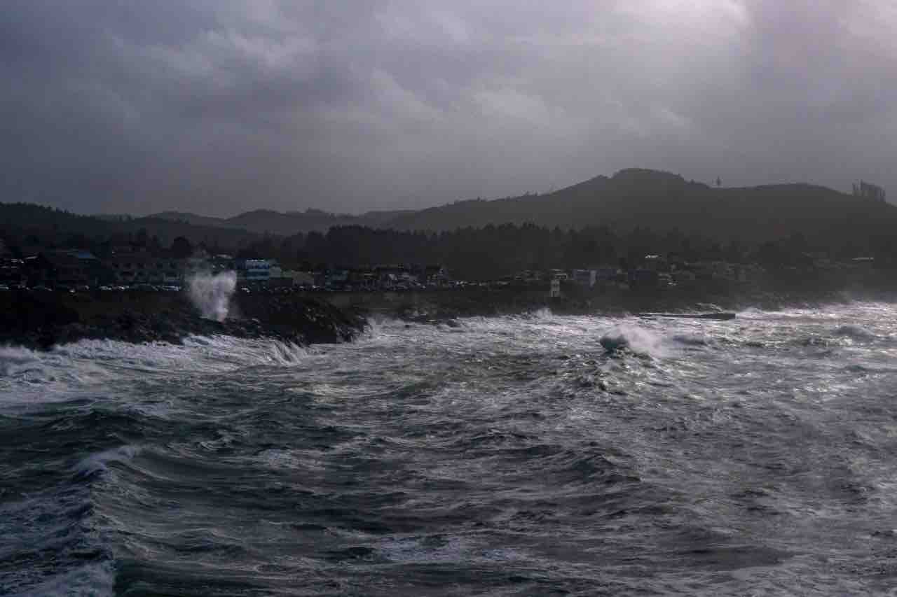 Maltempo Calabria Basilicata a