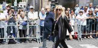 Mara Venier infortunio (Getty Images)