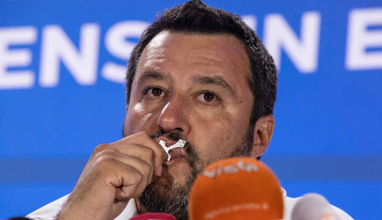 Consiglio federale Lega Salvini