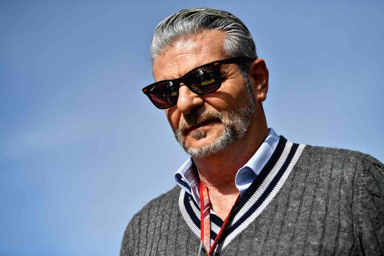 Arrivabene Juve