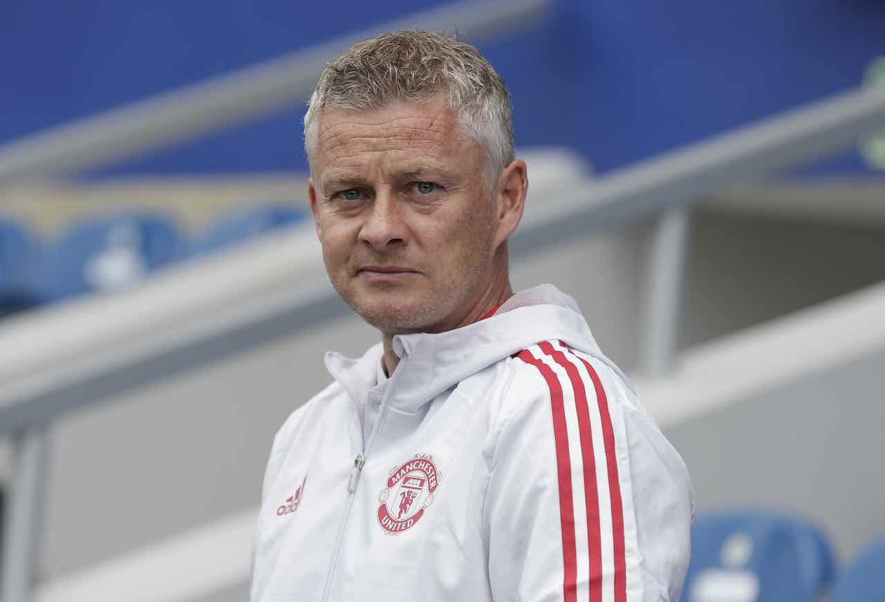 Ole Gunnar Solskjaer