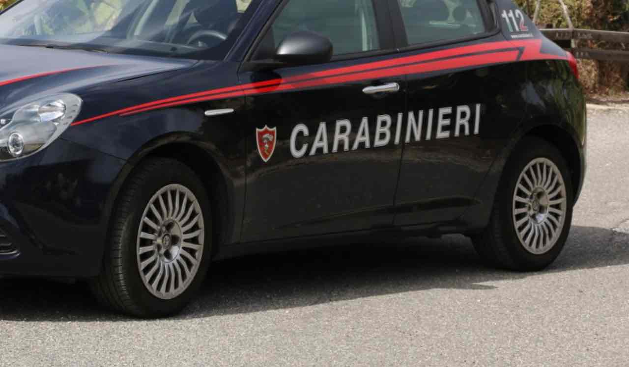 Antidroga Catania carabinieri
