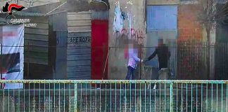 Palermo droga