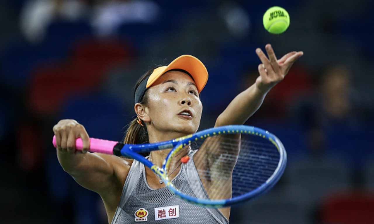 Peng Shuai