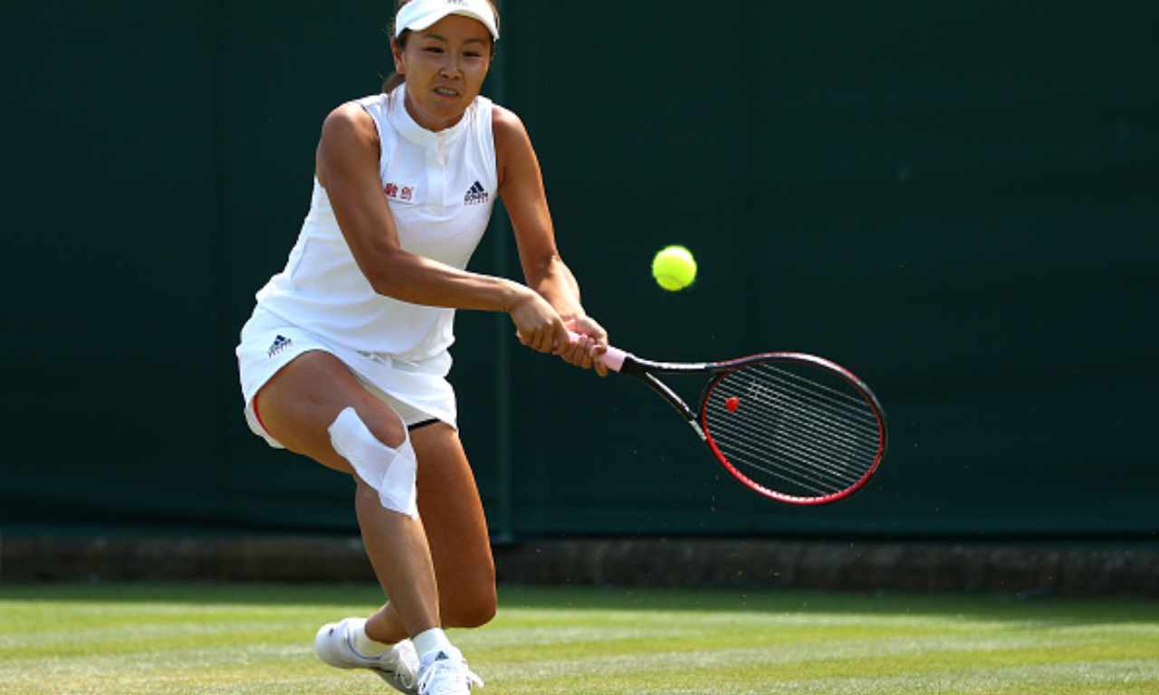 Peng Shuai